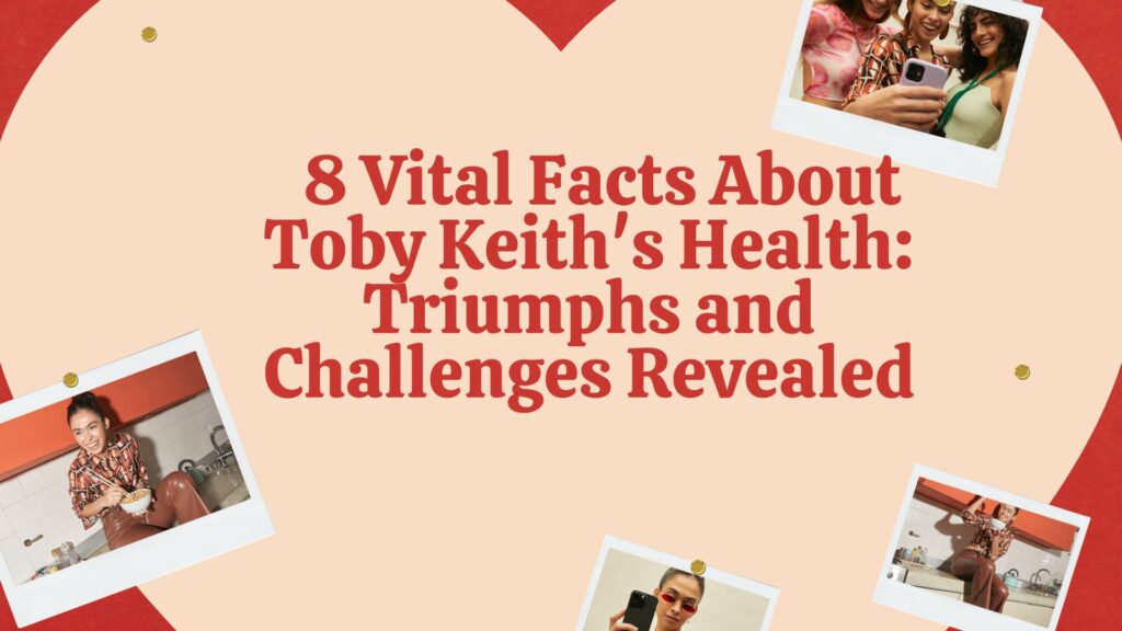 toby keith health